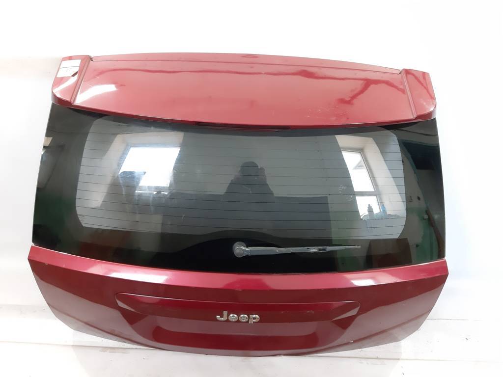 Compass. Кришка багажника задні двері Jeep Compass 2008-2013 5074972AF Jeep Compass