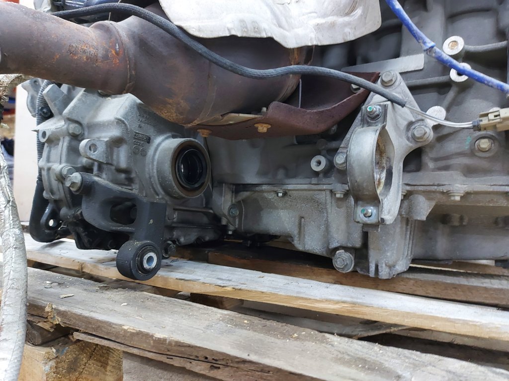 Fusion hybrid Двигун(голий) Ford Fusion Hybrid 2013-2016 DS7Z6006U Ford Fusion Hybrid 4