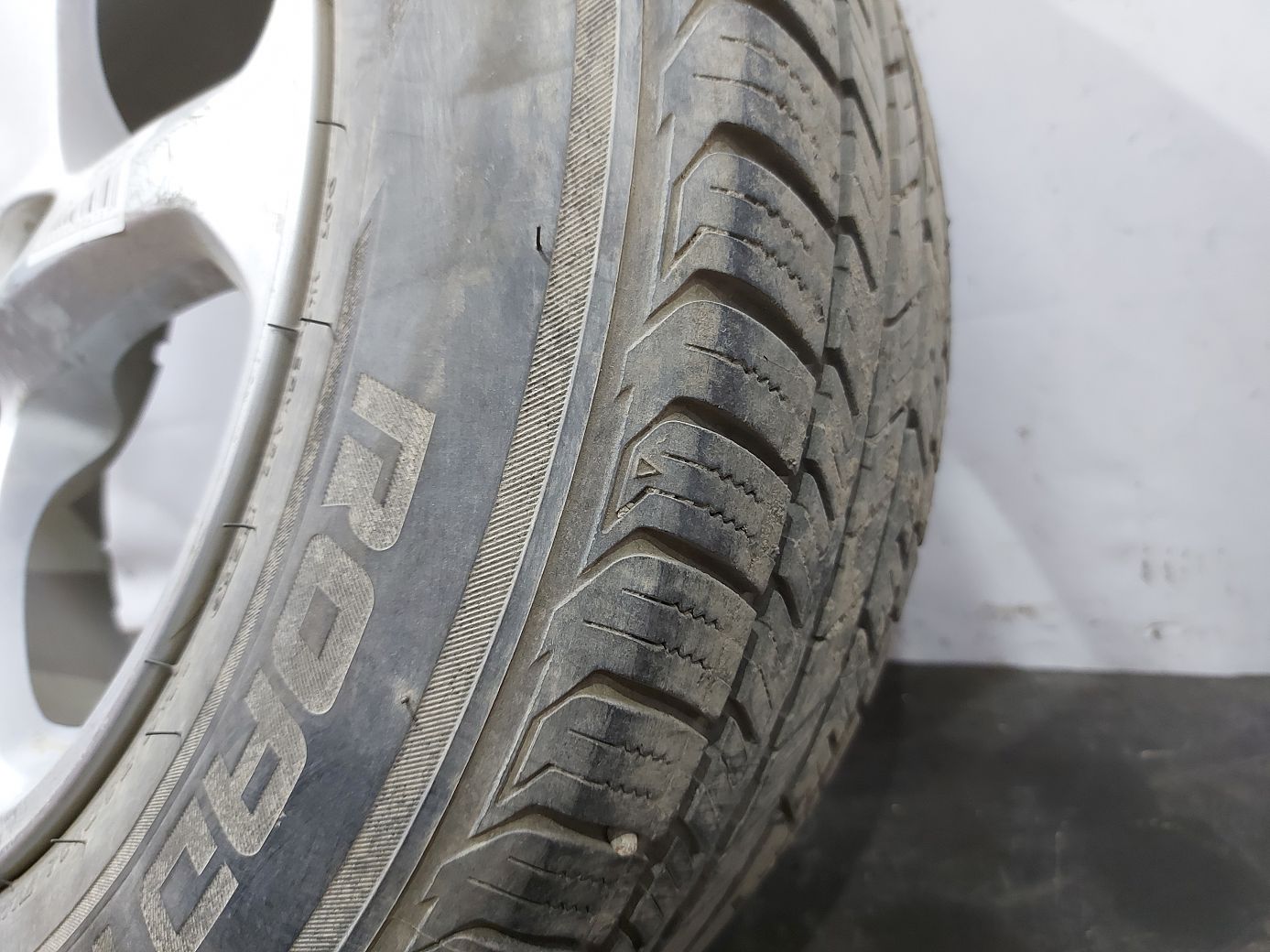 Malibu Диск колёсный R16 Chevrolet Malibu 2016-2018 22969719 Chevrolet Malibu 12