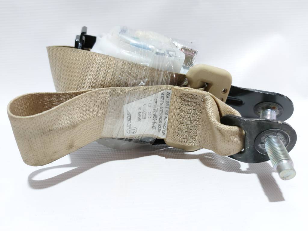 Tsx Ремень безопасности задний правый Acura TSX 2011-2014 04824TL2A01ZC Acura TSX 4