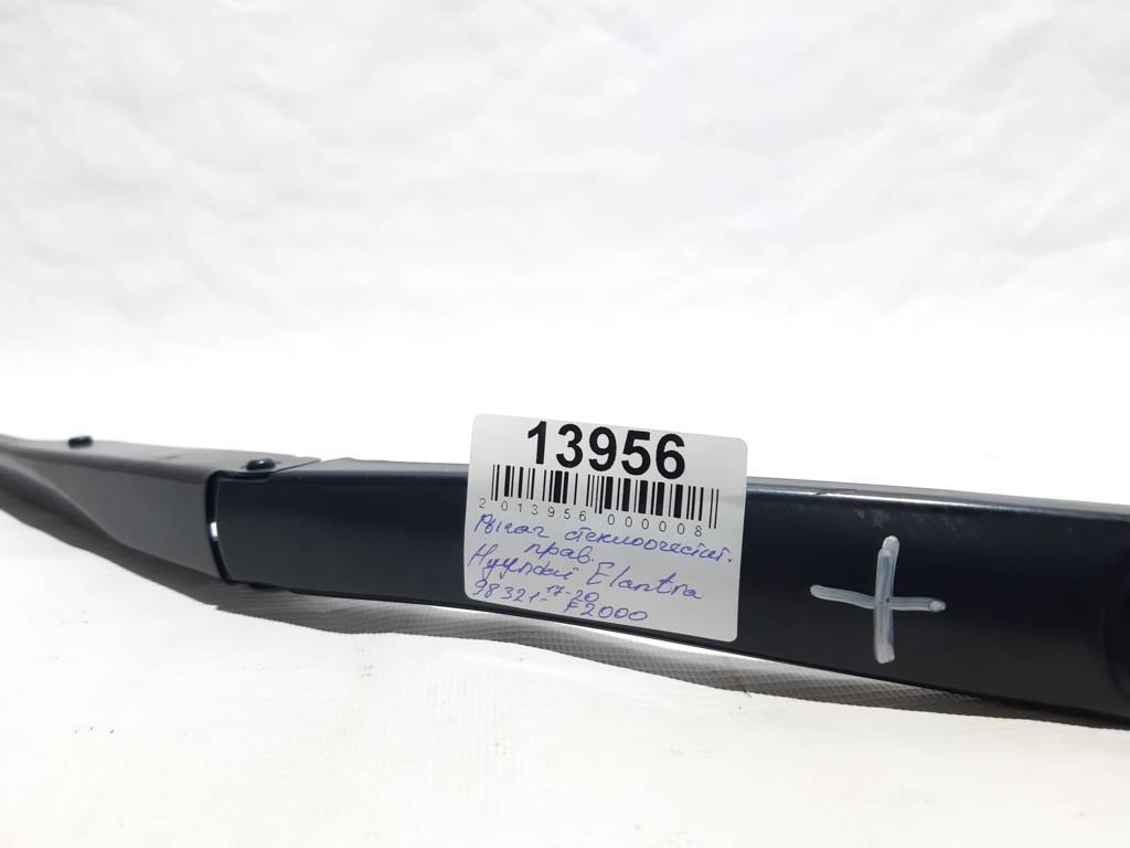Elantra Важіль склоочисника правий Hyundai Elantra 2017-2020 98321F2000 Hyundai Elantra 4