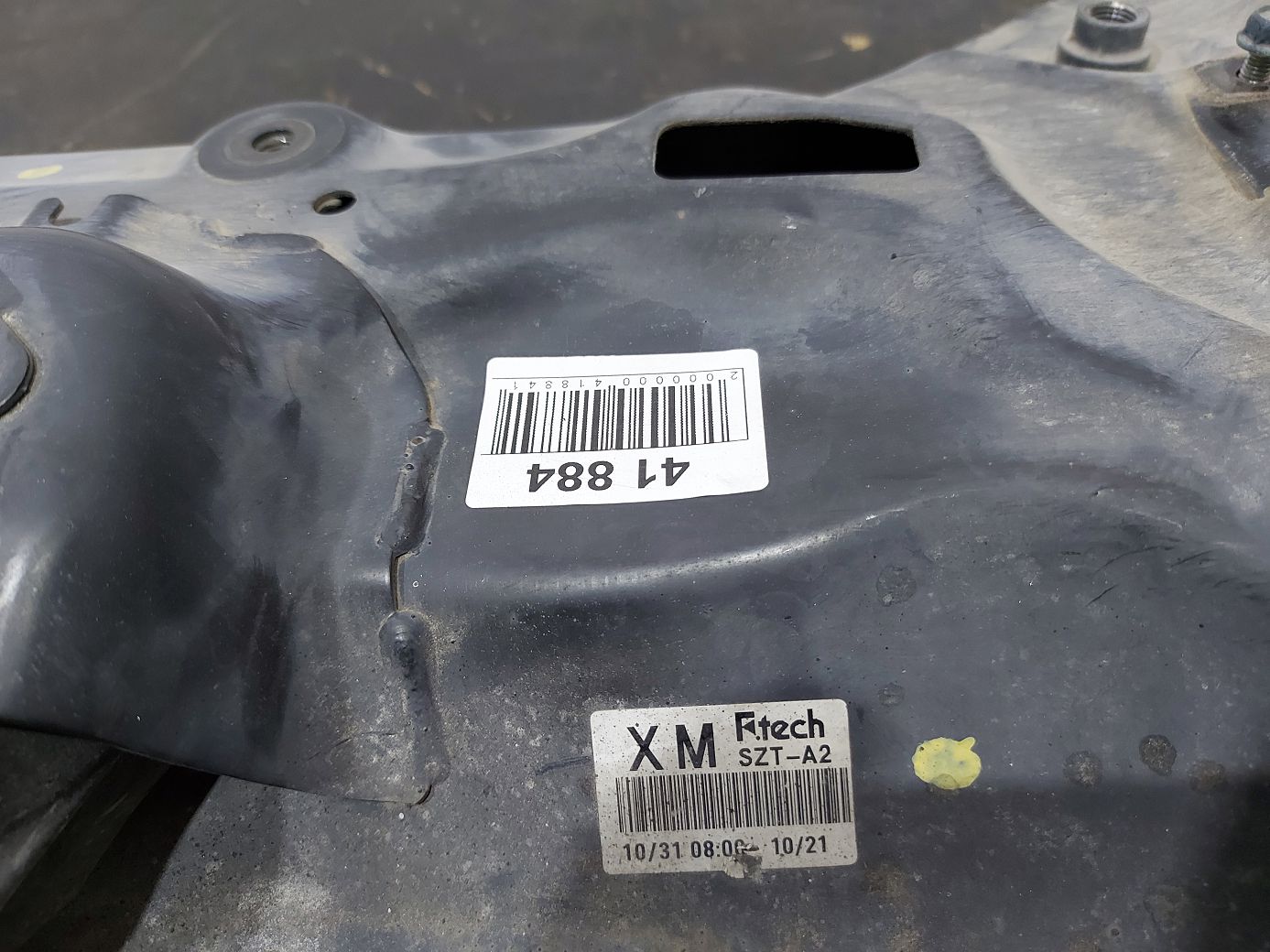 Cr-z Підрамник передній Honda CR-Z 2013-2016 50200SZTG00 Honda CR-Z 9