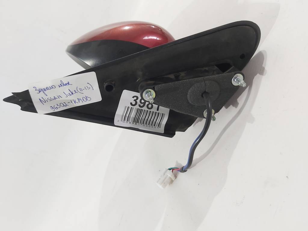 Juke Зеркало левое Nissan Juke 2011-2013 963021KM0B Nissan Juke 9