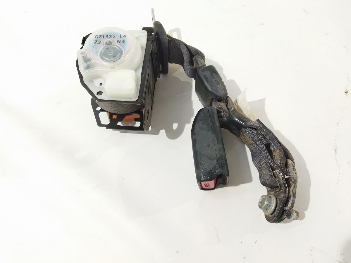 Forester. Ремінь безпеки центральний задній Subaru Forester 2014-2018 64680SG021VH Subaru Forester Forester. Ремінь безпеки центральний задній Subaru Forester 2014-2018 64680SG021VH Subaru Forester