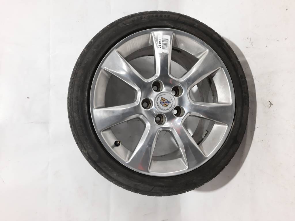 Ats Колесный диск R 17 Cadillac ATS 2013-2016 22921891 Cadillac ATS 27