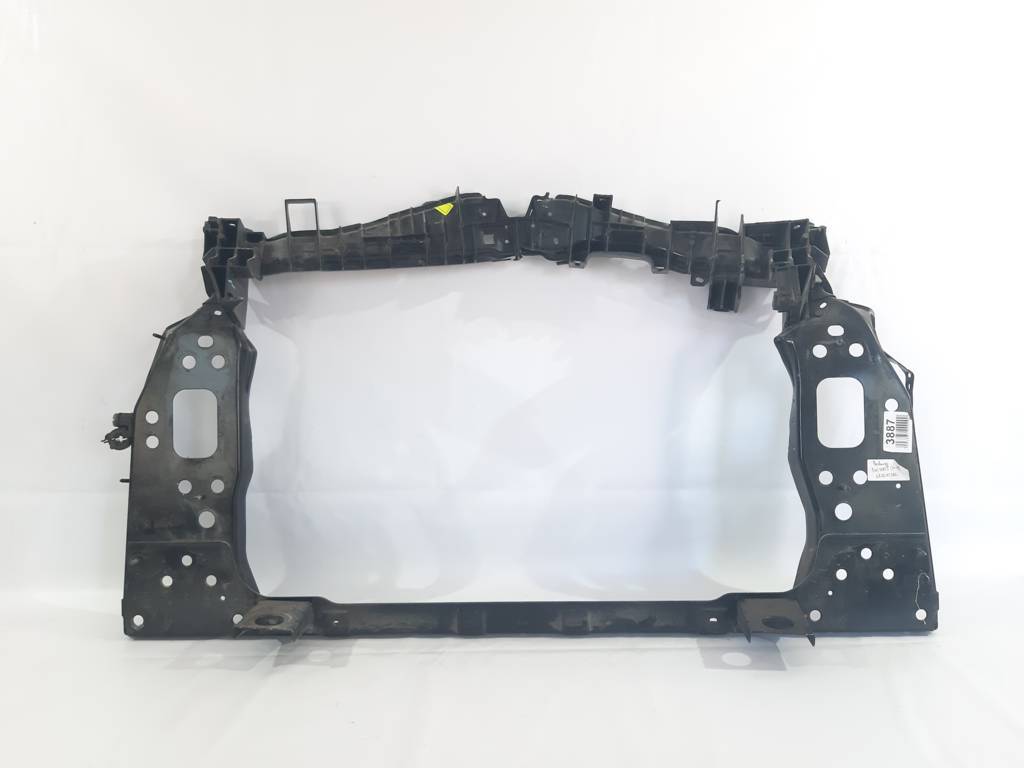 500 l. ТБ радіатора Fiat 500L 2014-2019 68307073AA Fiat 500L