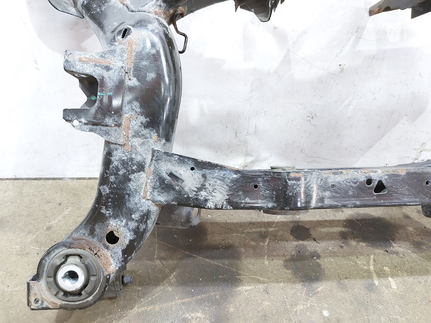 Ats Підрамник задній Cadillac ATS 2016-2018 84137713 Cadillac ATS 9