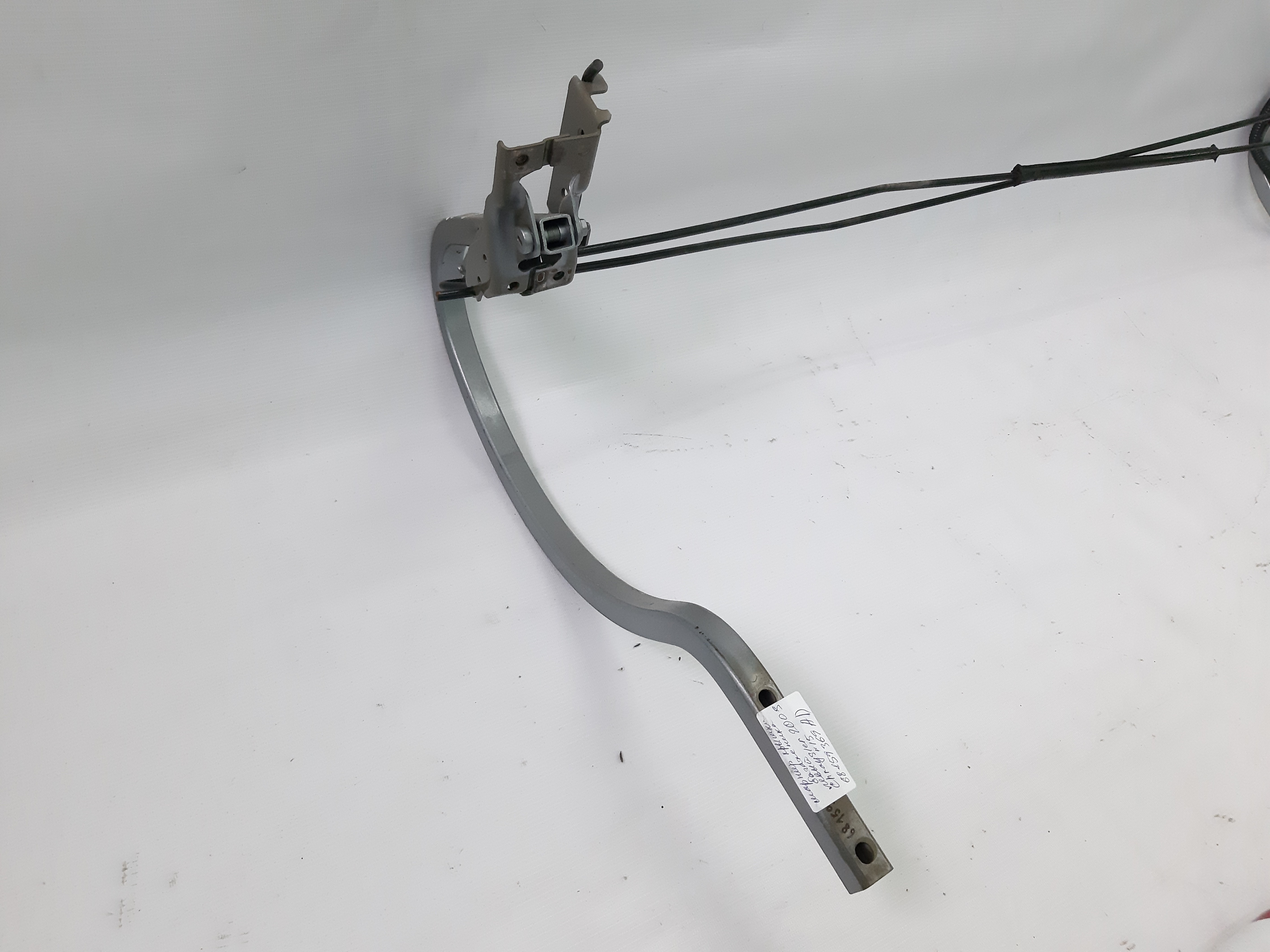 200s Шарнір кришки багажника Chrysler 200 S 2015-2017 68159369AD Chrysler 200 S 10