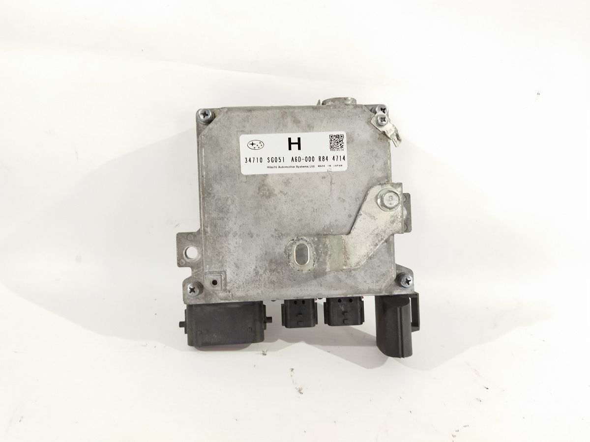 Forester. Блок керування рульовою рейкою Subaru Forester 2015-2018 34710SG051 Subaru Forester