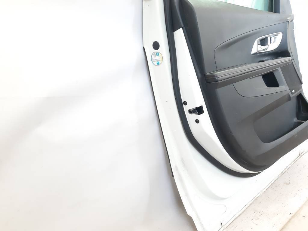 Equinox Дверь передняя левая Chevrolet Equinox 2010-2017 23376625 Chevrolet Equinox 6