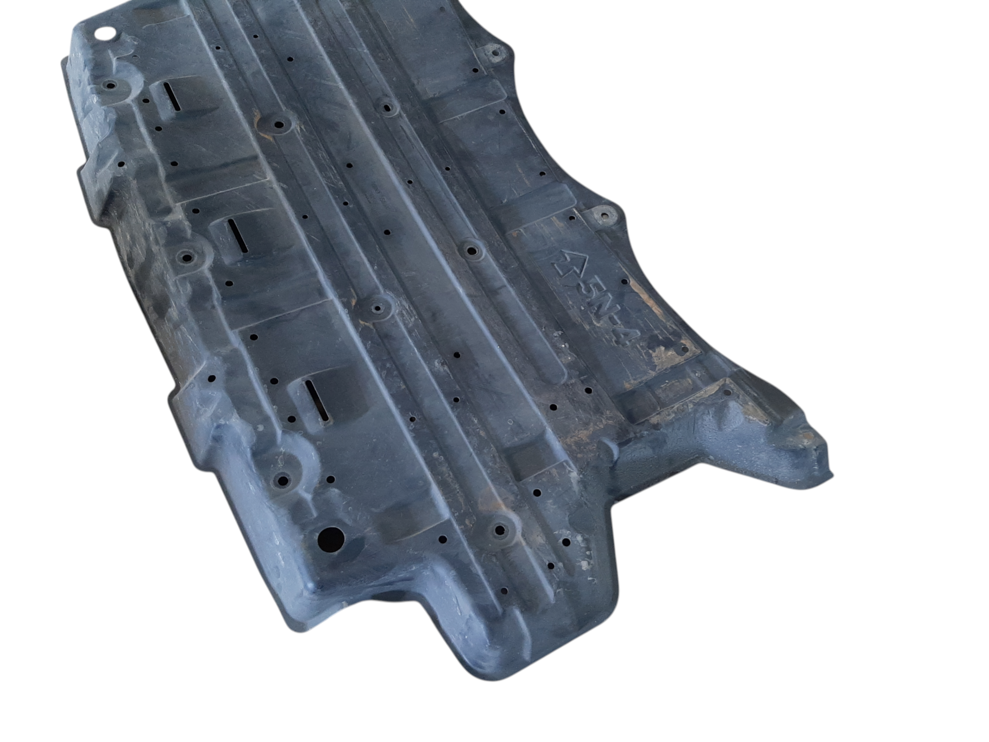 Leaf Защита батареи Nissan Leaf 2018-2024 748N3-5SN0A Nissan Leaf 2