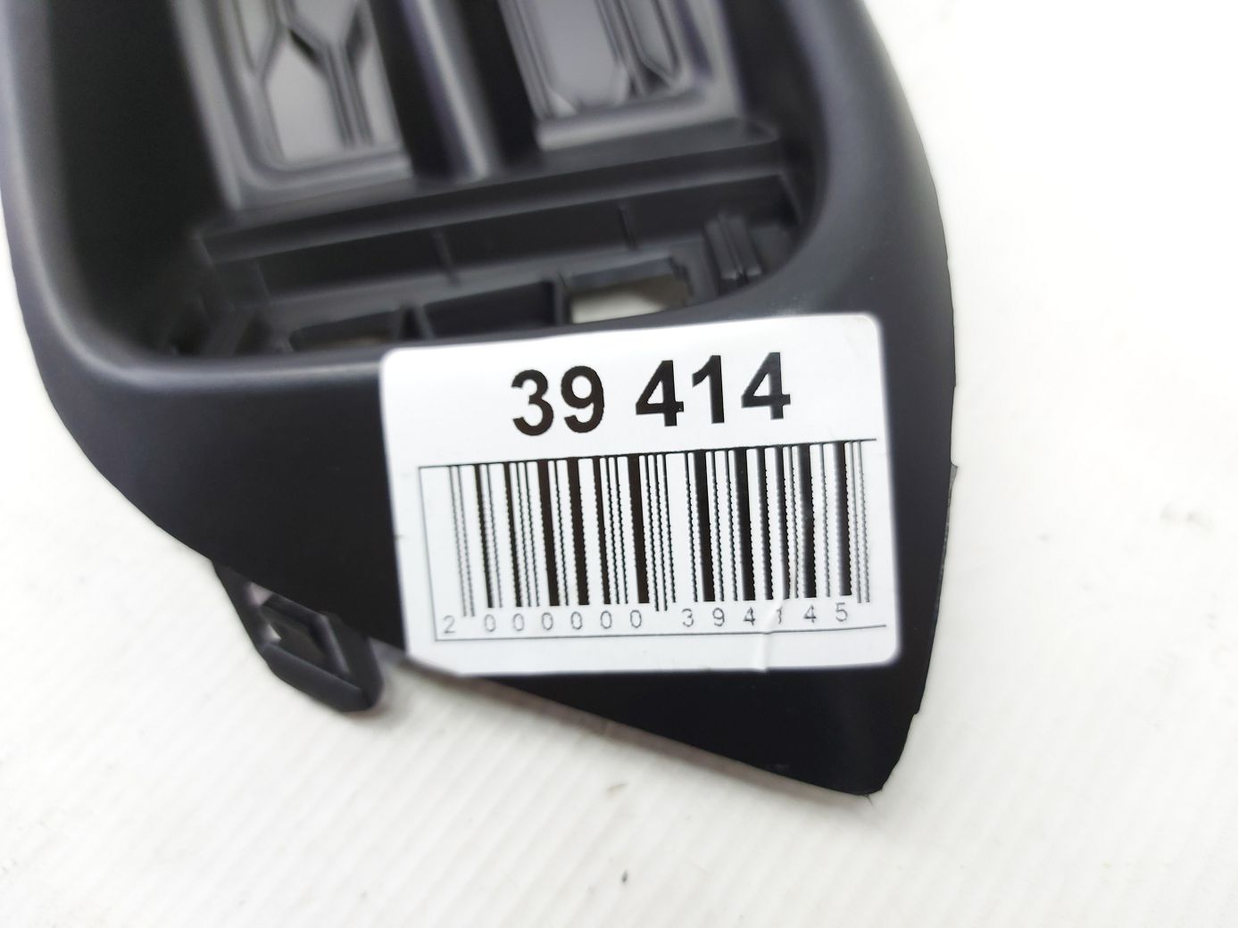 Заглушки монтажного отвору бампера Ліва заглушка бампера Honda Civic 2016-2020 FP3034961 Honda Civic 6 Заглушки монтажного отвору бампера Ліва заглушка бампера Honda Civic 2016-2020 FP3034961 Honda Civic 6