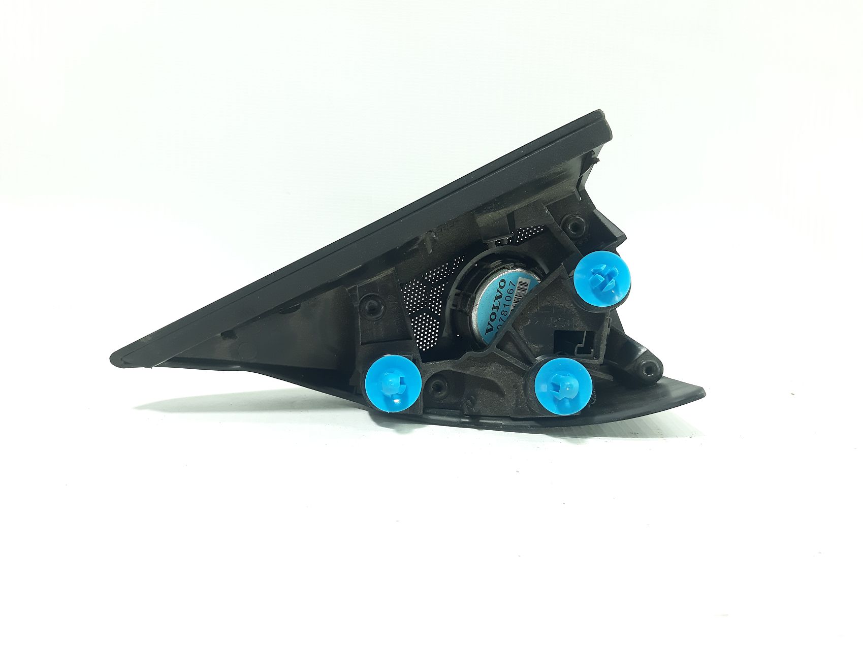 S60 Уголок зеркала двери передней левой внутренний Volvo S60 2014-2018 31417092 Volvo S60 4