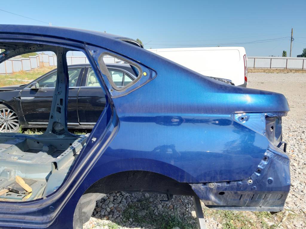 Sentra Кузов голий (можна різати) Nissan Sentra 2017-2018 G31123SGMA Nissan Sentra 6