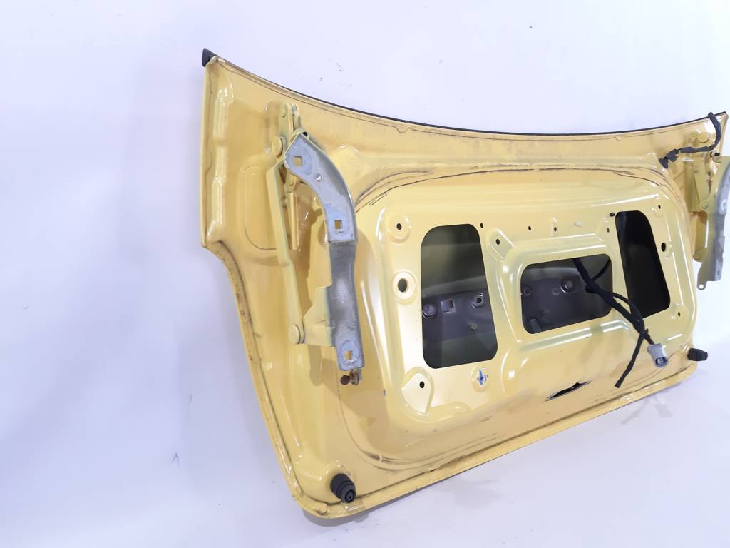 Abarth Кришка багажника Fiat Abarth 2012-2017 55397621ab Fiat Abarth 5