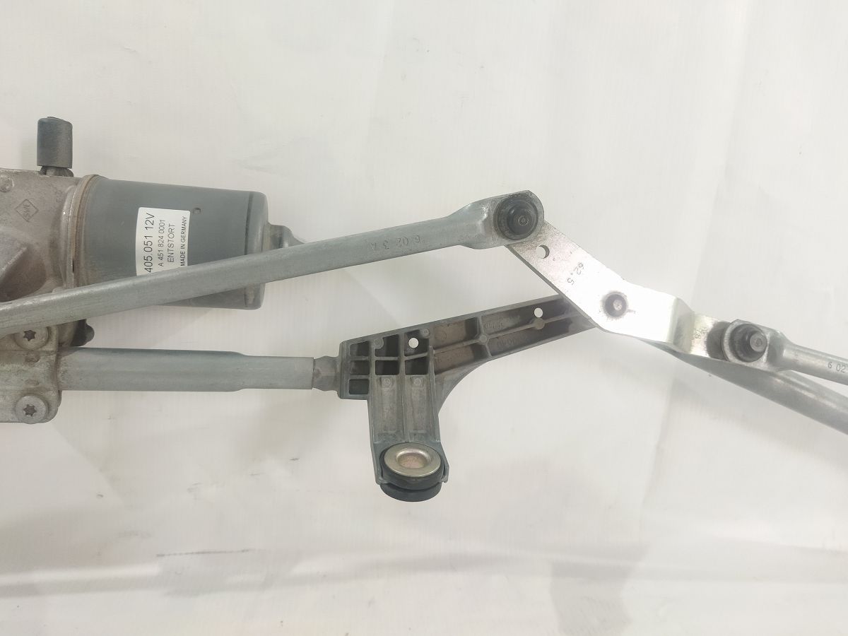 Fortwo Трапеция дворников Smart Fortwo 2008-2016 4518200040 Smart Fortwo 4