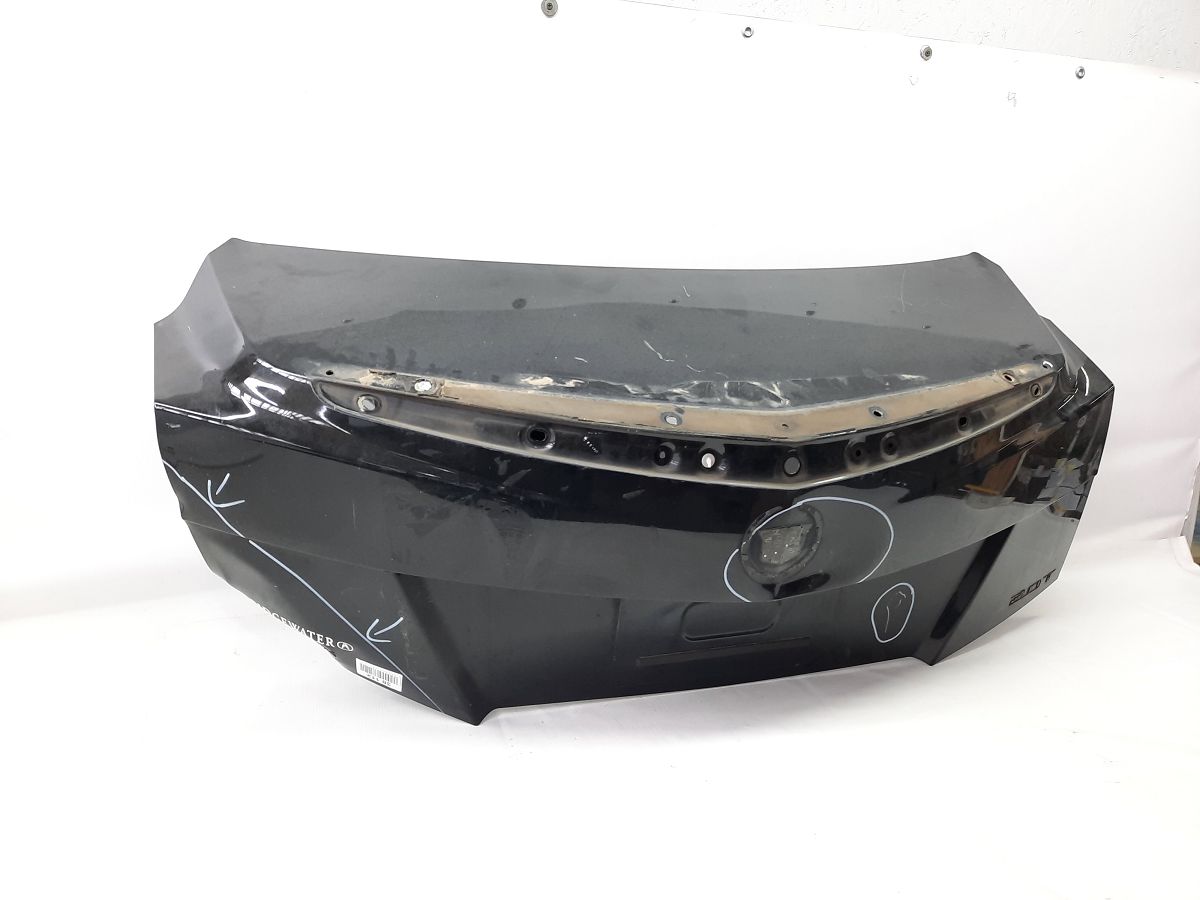 Ats Крышка багажника Cadillac ATS 2013-2018 22806598 Cadillac ATS 7