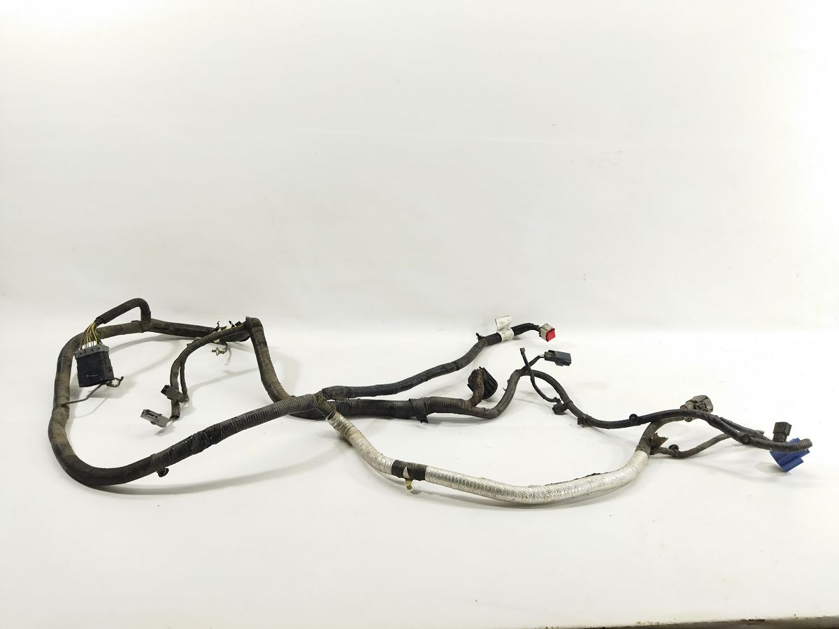 Fusion hybrid. Проводка подкапотная Ford Fusion Hybrid 2013-2020 DG9T3C221 Ford Fusion Hybrid