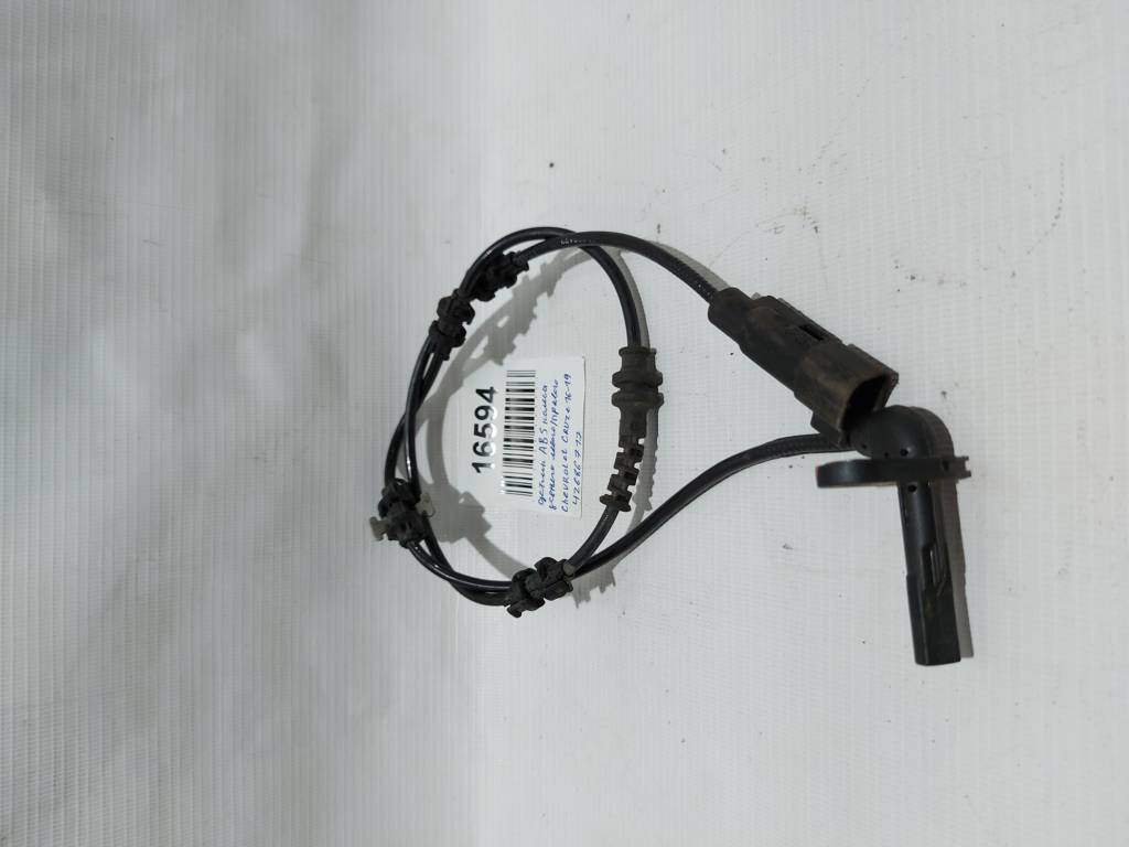 Cruze Датчик ABS колеса заднього лівого/правого Chevrolet Cruze 2016-2019 42686718 Chevrolet Cruze 7