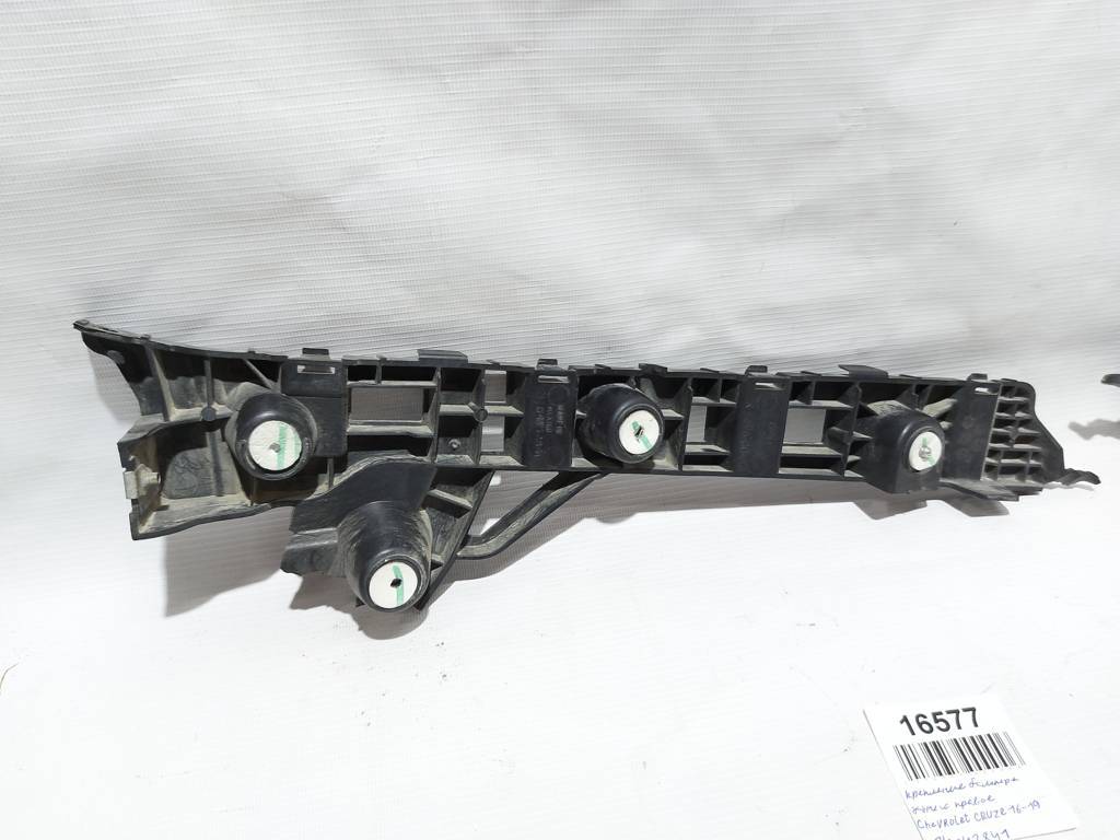 Cruze Кріплення бампера заднього праве Chevrolet Cruze 2016-2019 84142841 Chevrolet Cruze 7 Cruze Кріплення бампера заднього праве Chevrolet Cruze 2016-2019 84142841 Chevrolet Cruze 7