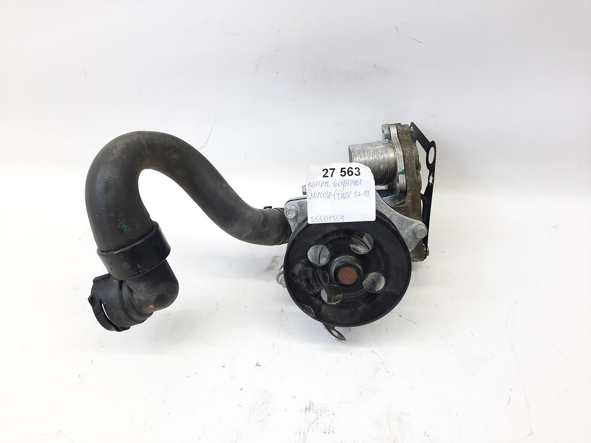 Cruze. Помпа водяна Chevrolet Cruze 2017-2019 55501354 Chevrolet Cruze Cruze. Помпа водяна Chevrolet Cruze 2017-2019 55501354 Chevrolet Cruze