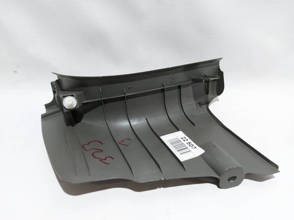 Sienna Обшивка порога переднего угловая правая Toyota SIENNA 2015-2020 6211108020B1 Toyota SIENNA 3