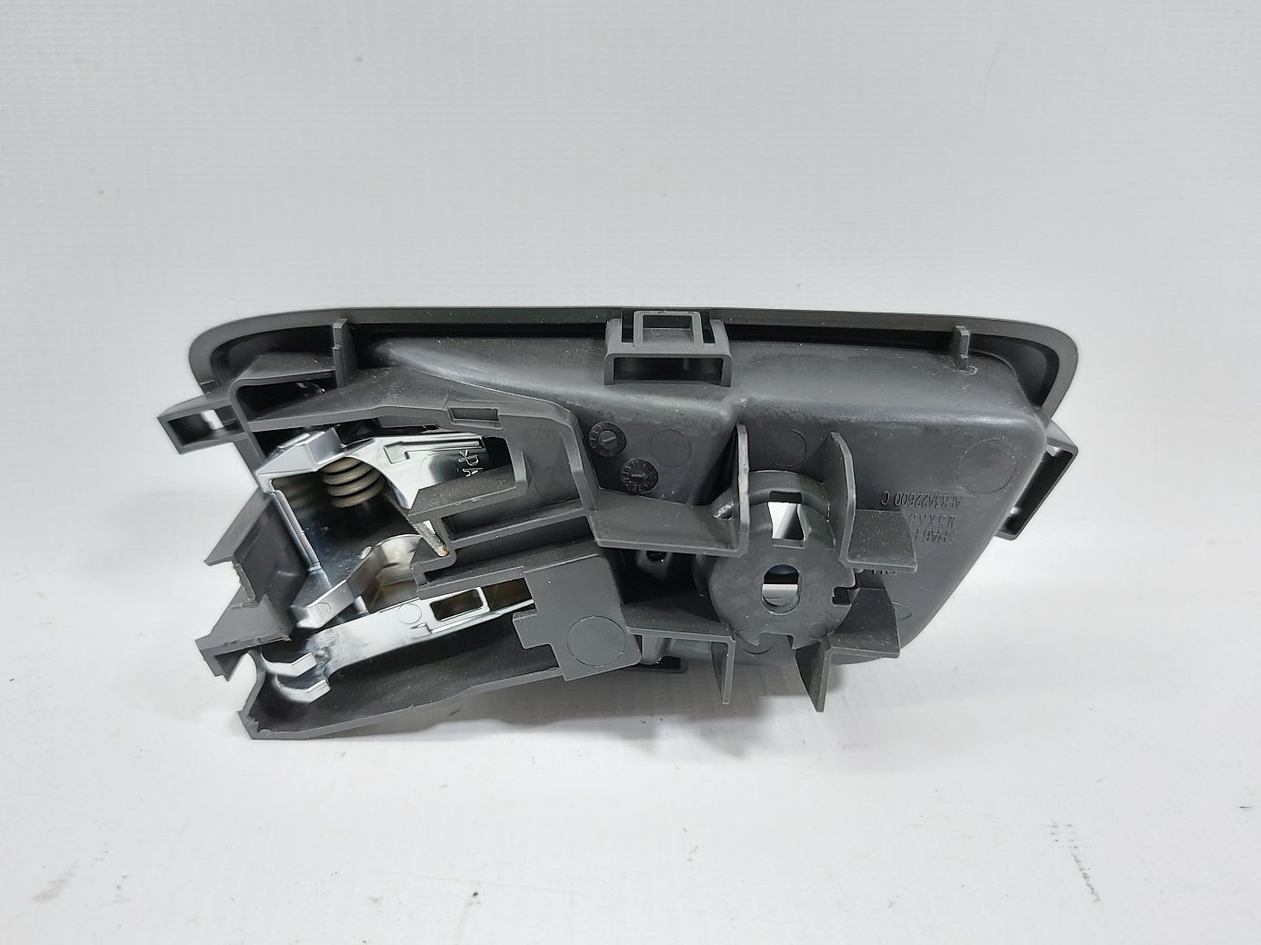 Fiesta Ручка дверей задньої правої внутрішня (сіра) Ford Fiesta 2014-2019 AE8Z5422600GA Ford Fiesta 2 Fiesta Ручка дверей задньої правої внутрішня (сіра) Ford Fiesta 2014-2019 AE8Z5422600GA Ford Fiesta 2