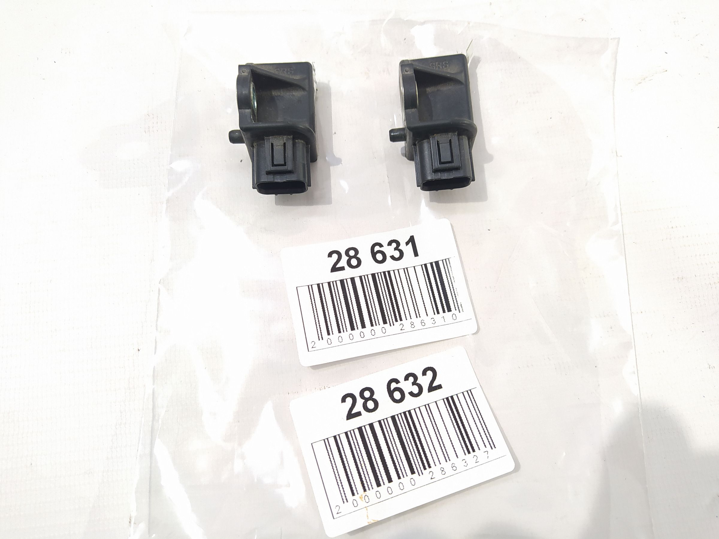Cr-z Датчик удара Honda CR-Z 2010-2016 77970STXA01 Honda CR-Z 5