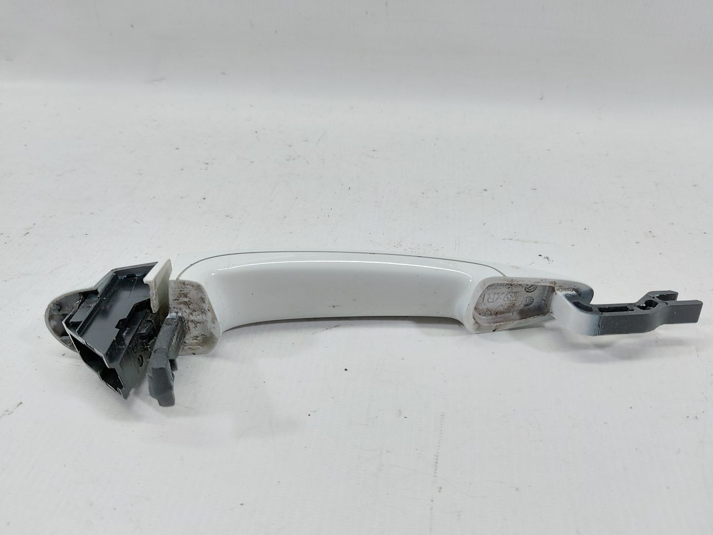 328i xdrive Ручка дверей задньої правої зовнішня (біла) BMW 328i xDrive 2009-2015 51217207562 BMW 328i xDrive 5