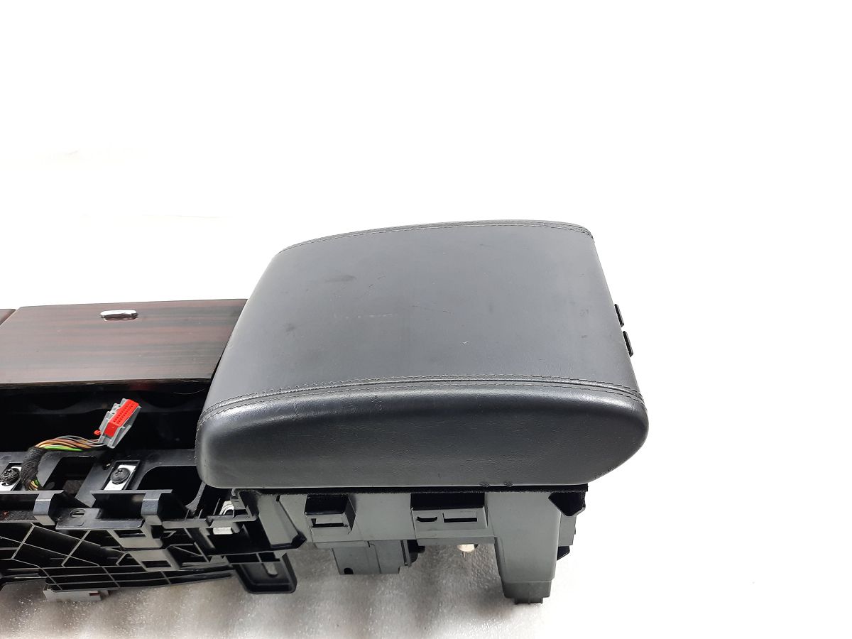 Xf Консоль центральна Jaguar XF 2009-2015 C2Z16799 Jaguar XF 2