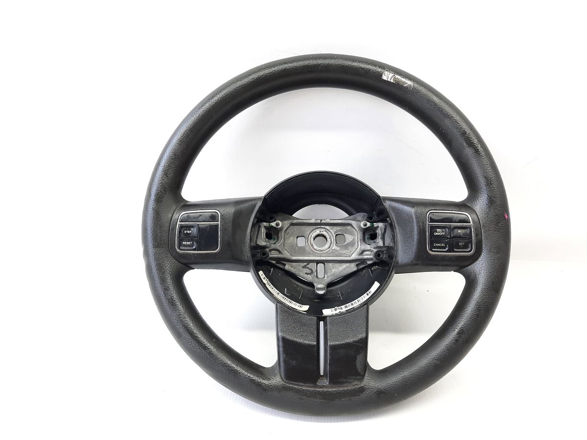 Patriot. Рульове колесо Jeep Patriot 2011-2017 1TT68XDVAE Jeep Patriot Patriot. Рульове колесо Jeep Patriot 2011-2017 1TT68XDVAE Jeep Patriot