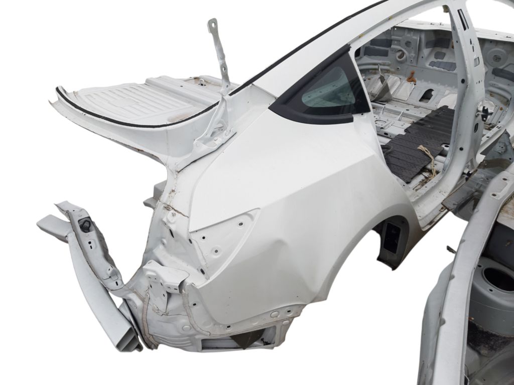 Model 3. Четверть задняя правая (битая) Tesla Model 3 2020-2024 1073678S0B Tesla Model 3