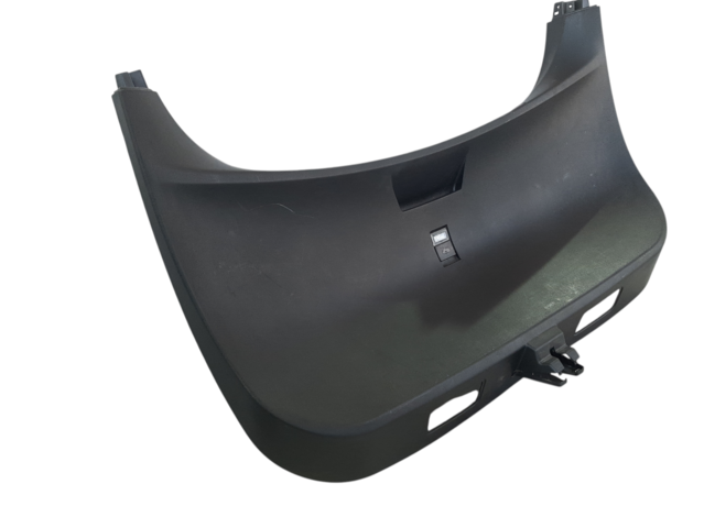 Model s Обшивка крышки багажника нижняя Tesla Model S 2012-2016 1009231S0A Tesla Model S 3