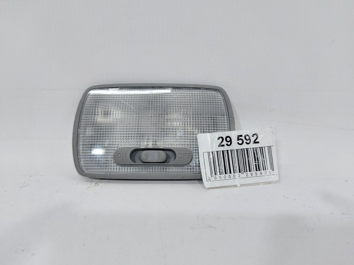 Accord Плафон центральний стельовий Honda Accord Sedan 2013-2021 34254T2A023ZB Honda Accord Sedan 2