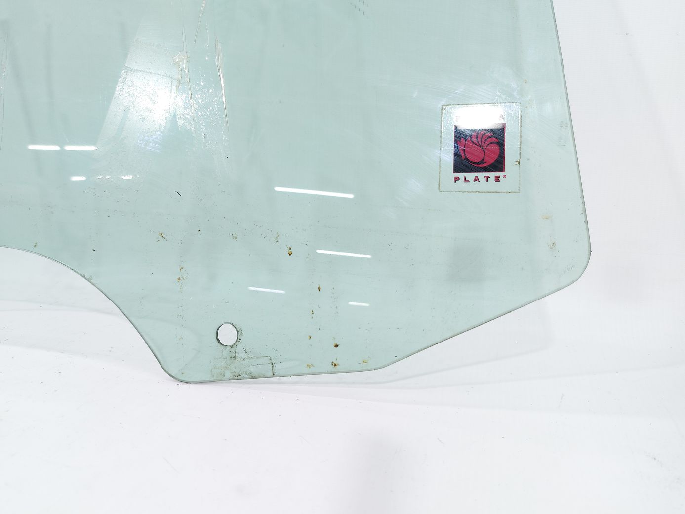 Journey Скло дверей передньої правої Dodge Journey 2009-2020 5076886AD Dodge Journey 2