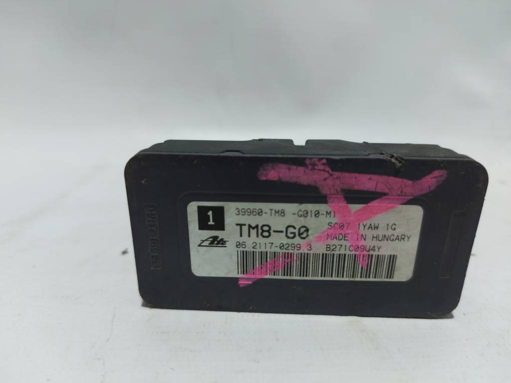 Cr-z Датчик раздаточной коробки Honda CR-Z 2011-2012 39960TM8G01 Honda CR-Z 2