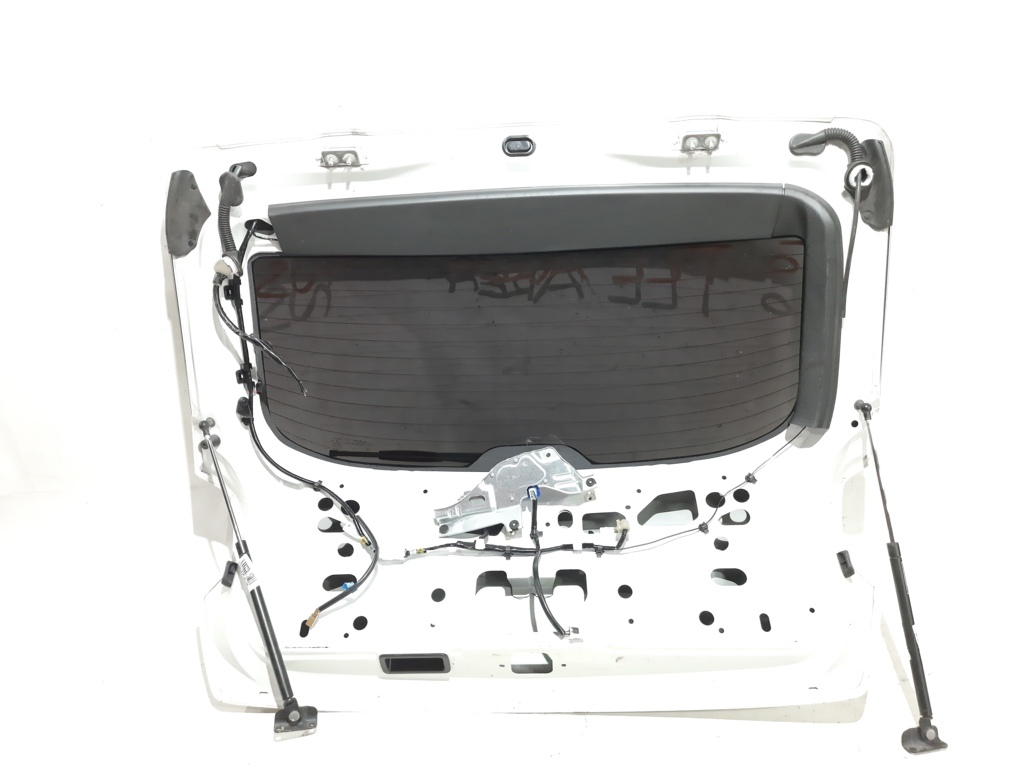 Impreza. Крышка багажника задняя дверь голая Subaru Impreza 2012-2017 60809FJ0119P Subaru Impreza