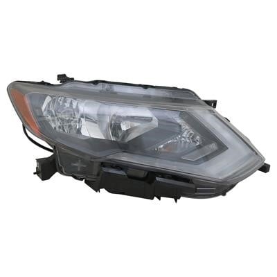 Фары головного света. Фара основна права NISSAN 260106FL0A