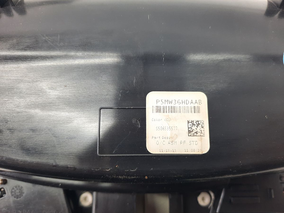 Dart Плафон стельовий передній Dodge Dart 2013-2014 5MW39HDAAB Dodge Dart 7 Dart Плафон стельовий передній Dodge Dart 2013-2014 5MW39HDAAB Dodge Dart 7