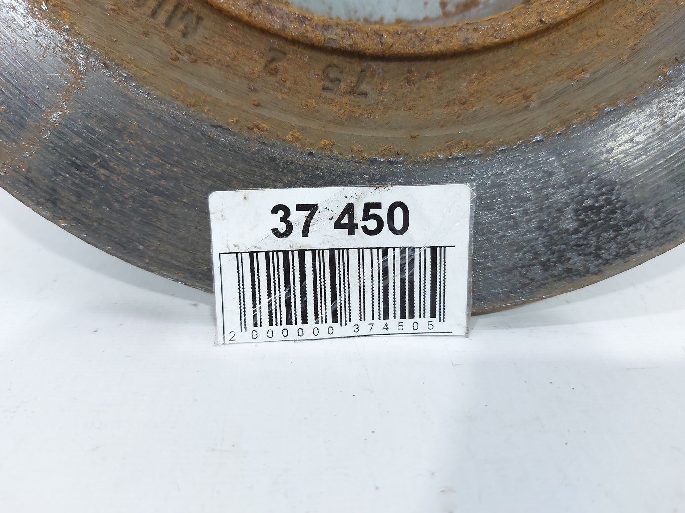 Malibu Диск тормозной задний левый/правый Chevrolet Malibu `16-21 Chevrolet Malibu 10