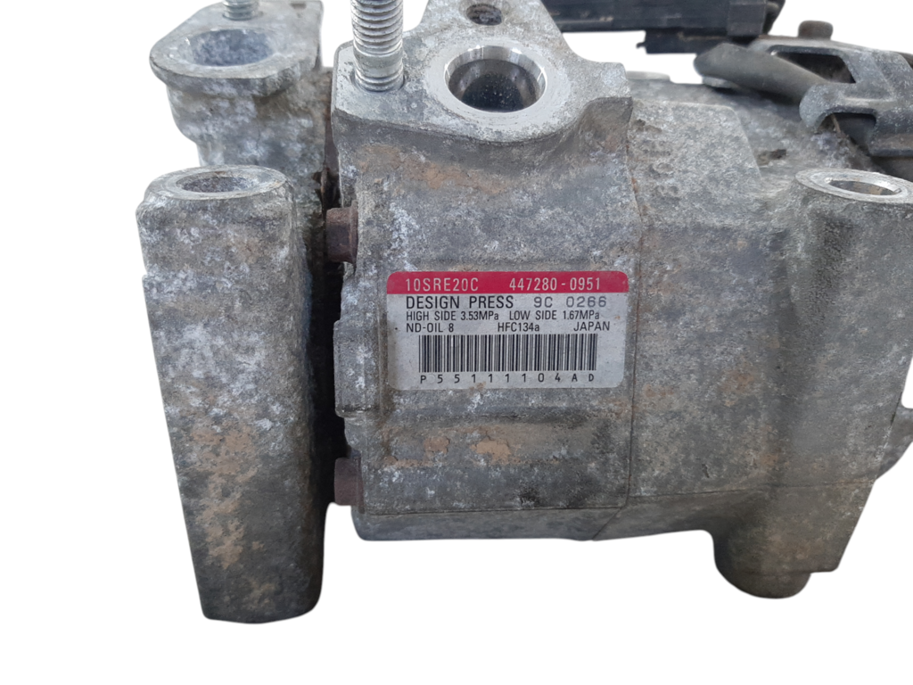 Grand caravan Компресор кондиціонера Dodge Grand Caravan 2011-2020 55111103AD Dodge Grand Caravan 3