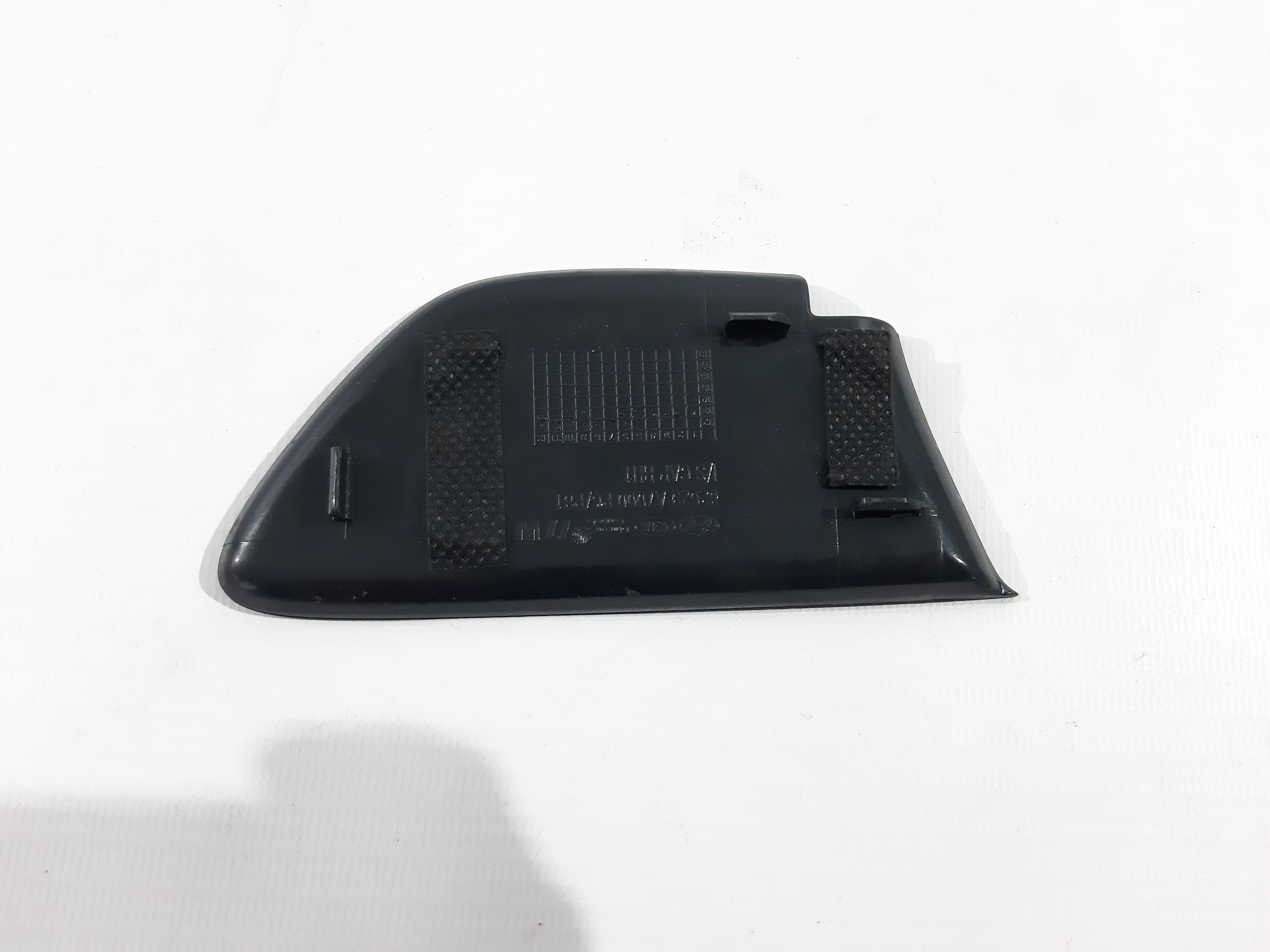 Forte. Накладка внутрішньої ручки дверей Kia Forte 2014 82629A7000WK Kia Forte