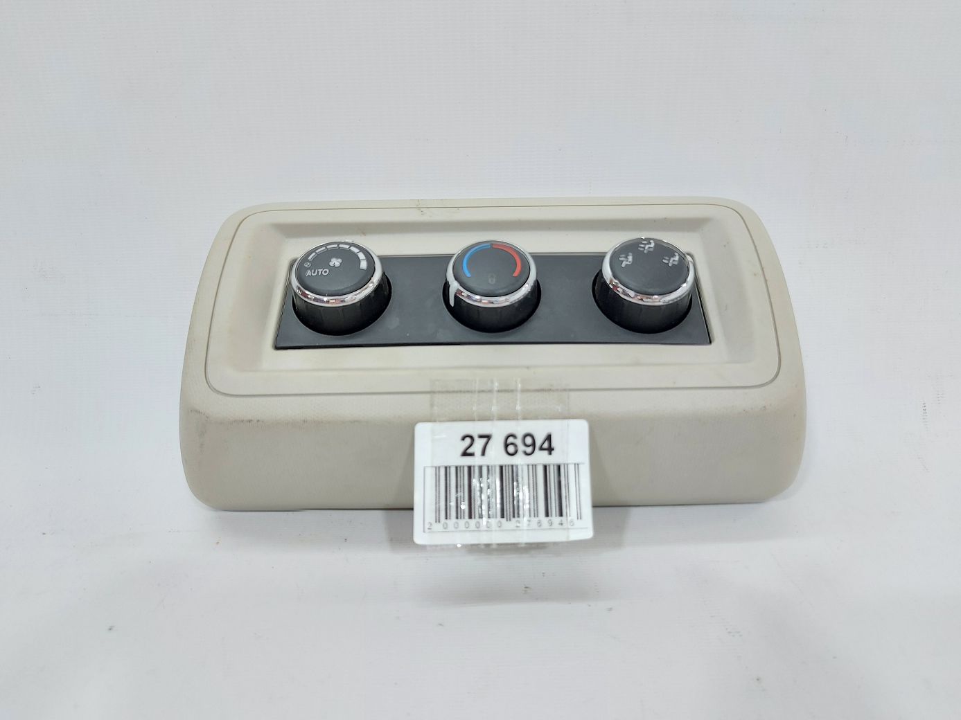 Journey. Кнопки управления климат контролем потолочные Dodge Journey 2012-2020 55111312AC Dodge Journey