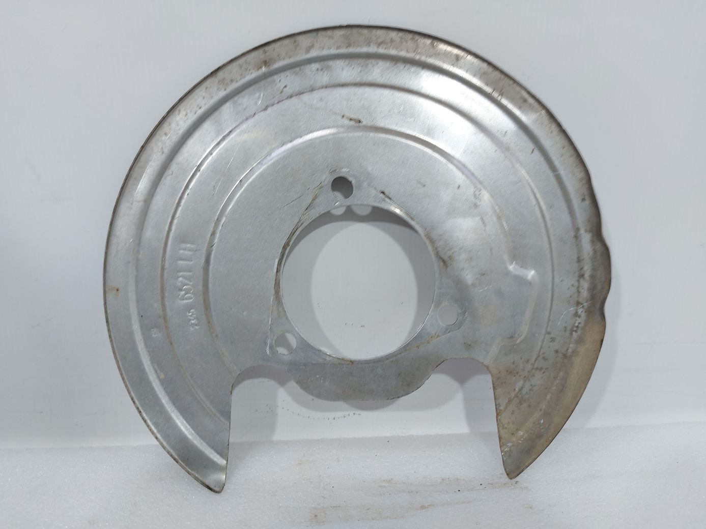 Malibu Пыльник тормозного диска заднего левого Chevrolet Malibu 2016-2021 23456521 Chevrolet Malibu 5