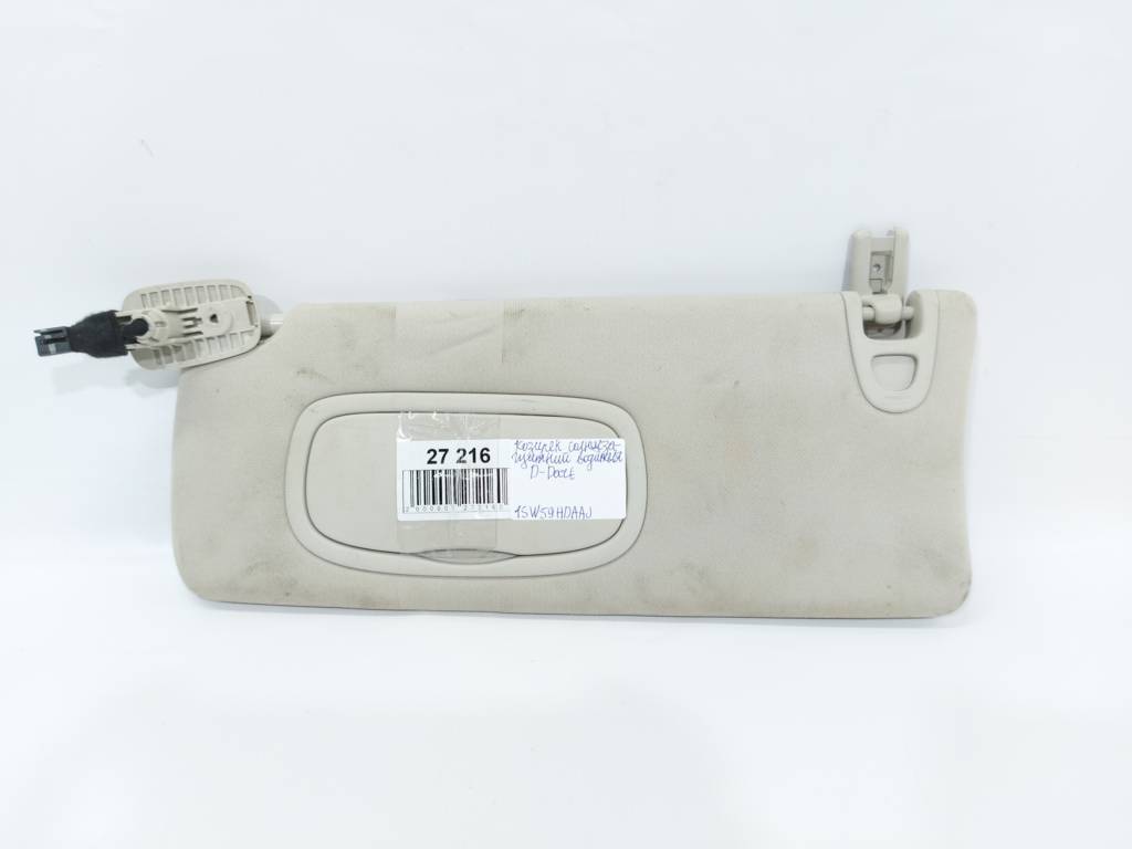 Dart Козирок сонцезахисний водія Dodge Dart 2013-2019 1SW59HDAAJ Dodge Dart 16