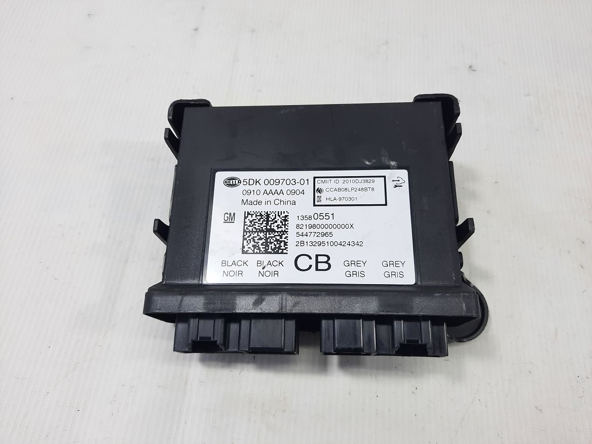 Ats. Блок безключового доступу Cadillac ATS 2013-2014 13580551 Cadillac ATS