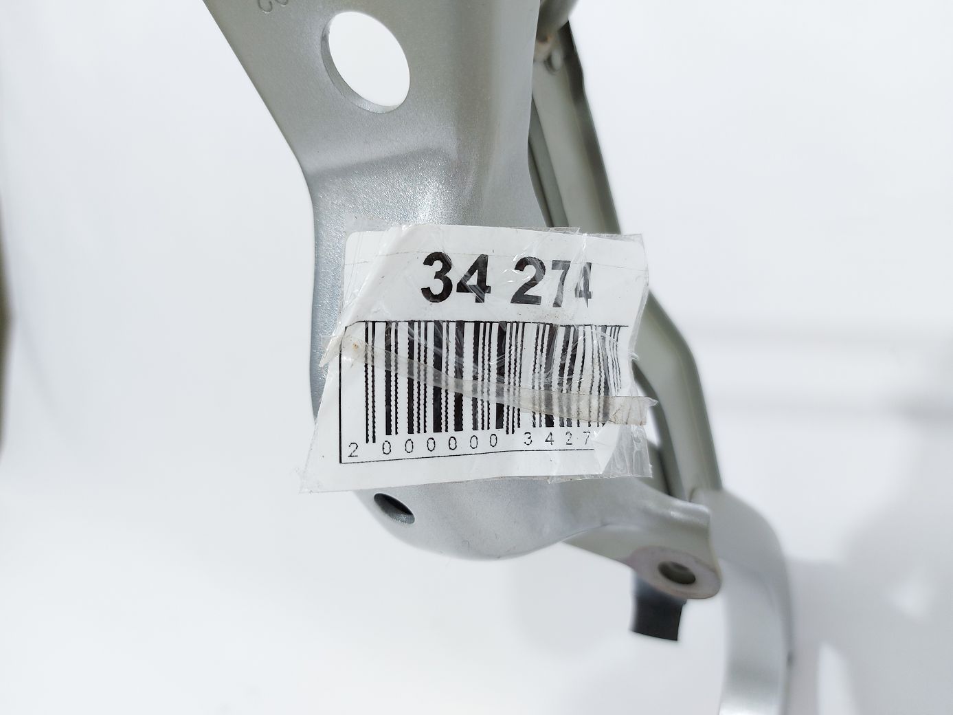 Ats Петля кришки багажника ліва Cadillac ATS 2015-2019 23227800 Cadillac ATS 3