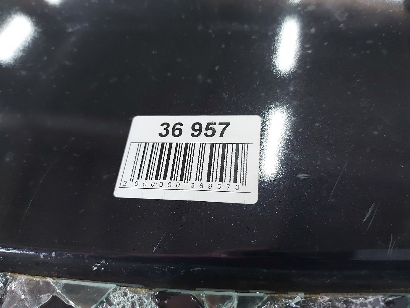 Grand caravan Дах (метал) Dodge Grand Caravan 2008-2017 5020647AF Dodge Grand Caravan 14