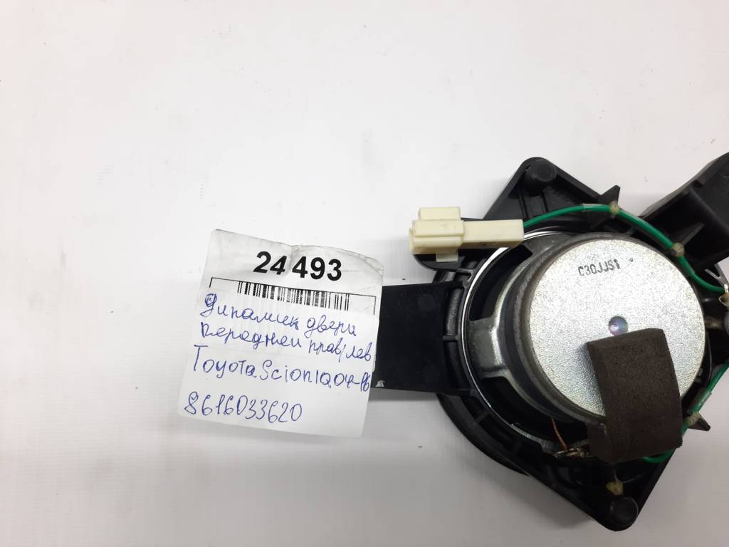 Scion iq Динамік дверей передньої лівої/правої Toyota Scion IQ 2004-2016 8616033620 Toyota Scion IQ 10