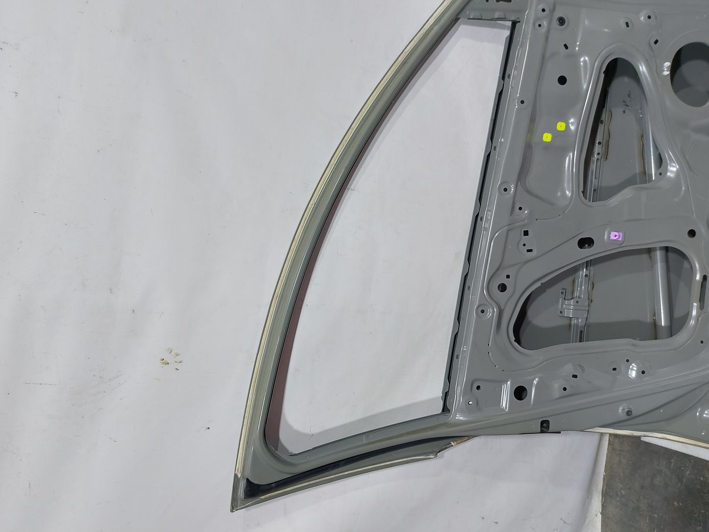 Двери Дверь передняя левая (серая) Honda M-NV Basic Version `2021 Honda M-NV Basic Version 9